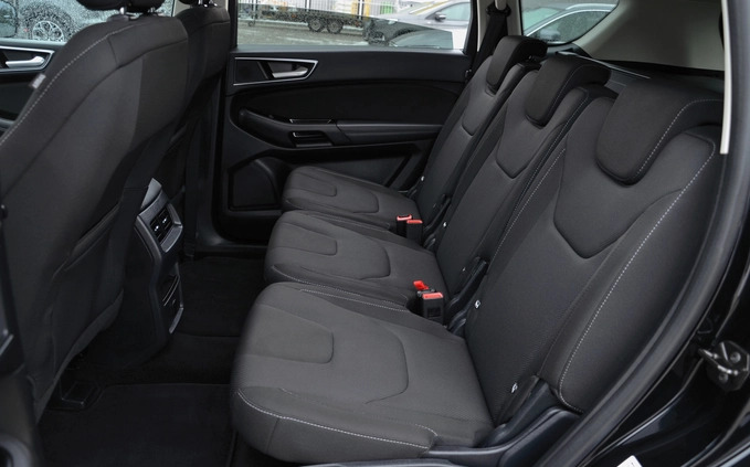 Ford S-Max cena 94889 przebieg: 133000, rok produkcji 2019 z Janów Lubelski małe 277